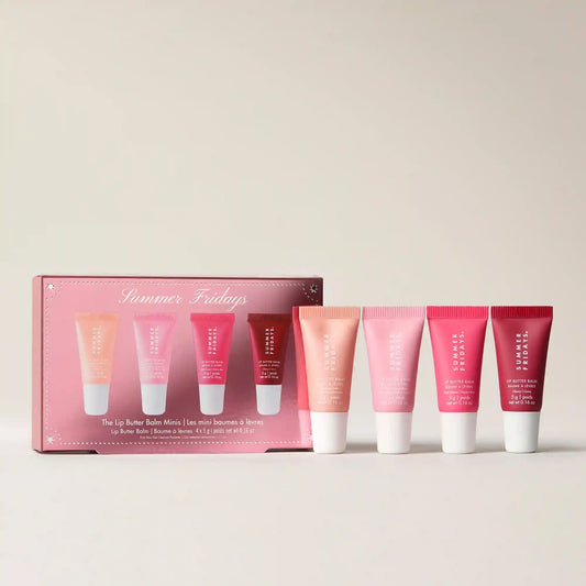 The Lip Butter Balm Minis