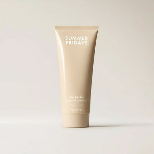 Body Butter Balm Vanilla
