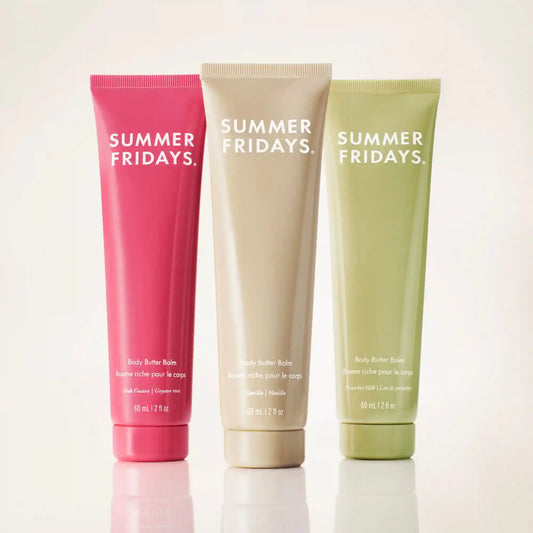 Mini Body Butter Trio