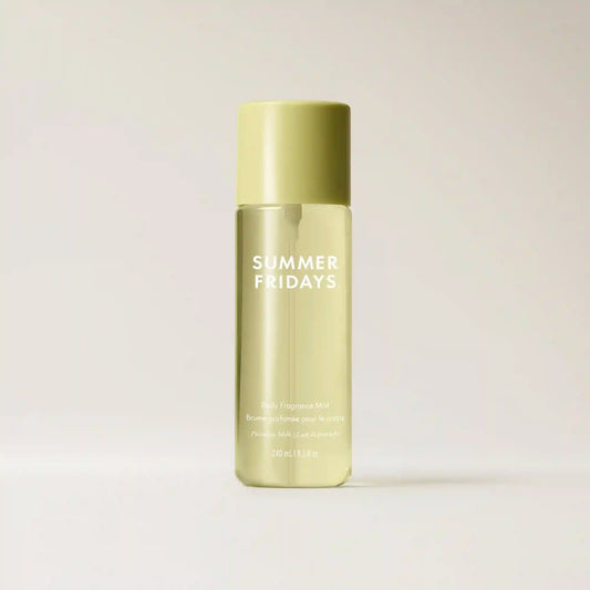 Body Fragrance Mist Pistachio Milk