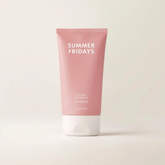 Pink Dew™ Gel Cleanser