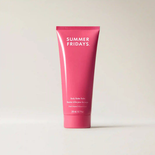 Body Butter Balm Pink Guava