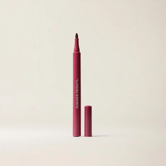 Flushed Lip Stain Plum