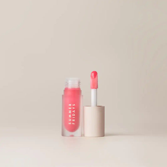 Dream Lip Oil Pink Cloud