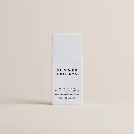 Sheer Skin Tint