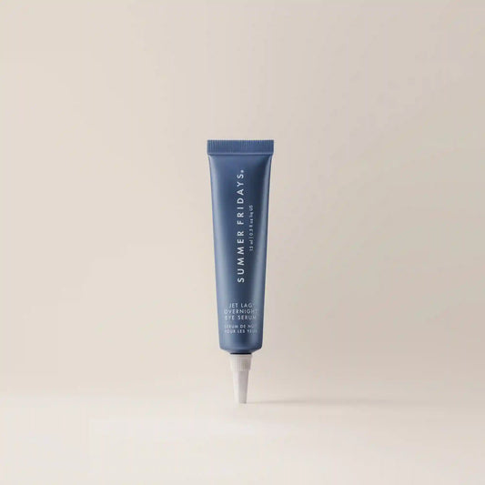 Jet Lag Overnight Eye Serum