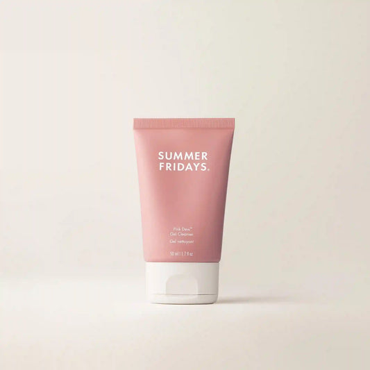 Mini Pink Dew™ Gel Cleanser