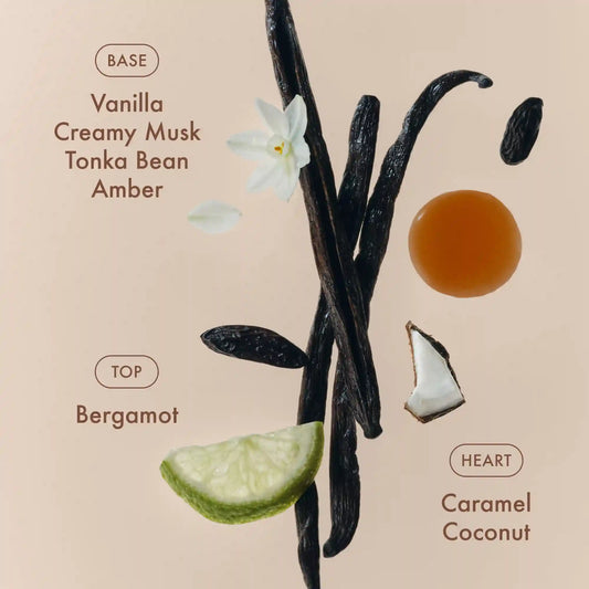 Sunlit Vanilla™ Eau de Parfum Travel Size
