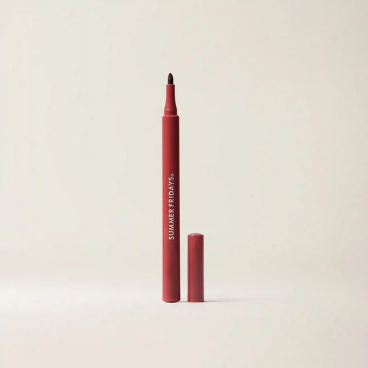 Flushed Lip Stain Maple