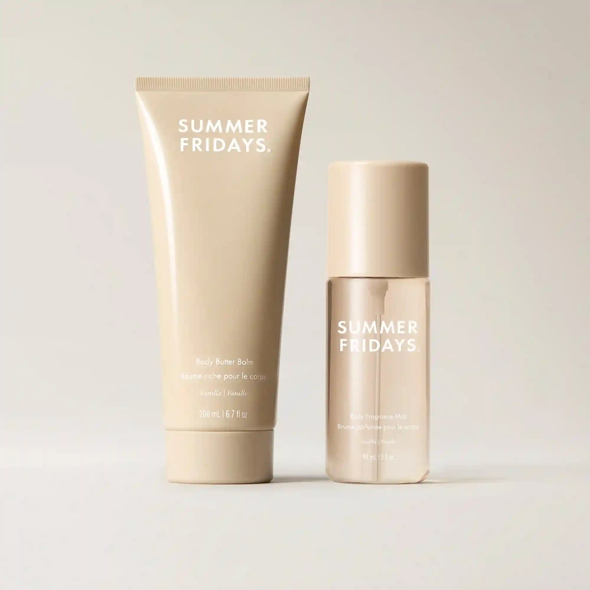 Body Layering Set